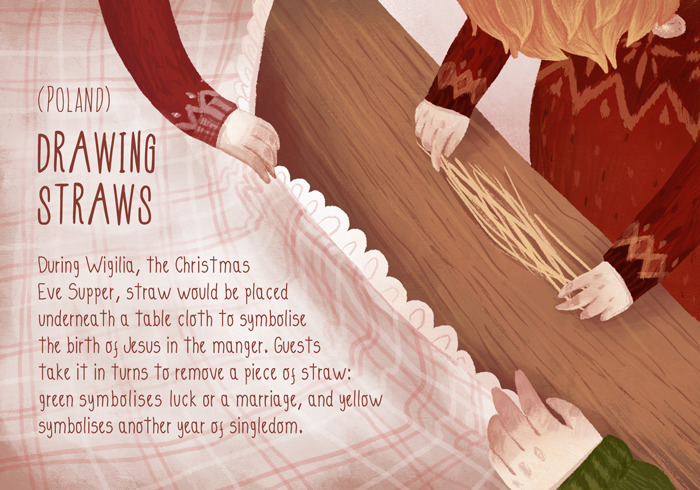 20 Romantic Christmas Traditions From Around The World