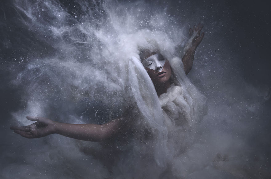 Expanding Universes: My Conceptual Photographs Portray The Mystical Connections We Have In Life Expanding Universes: My Conceptual Photographs Portray The Mystical Connections We Have In Life