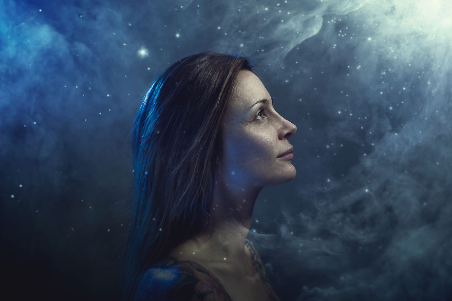 Expanding Universes: My Conceptual Photographs Portray The Mystical Connections We Have In Life Expanding Universes: My Conceptual Photographs Portray The Mystical Connections We Have In Life