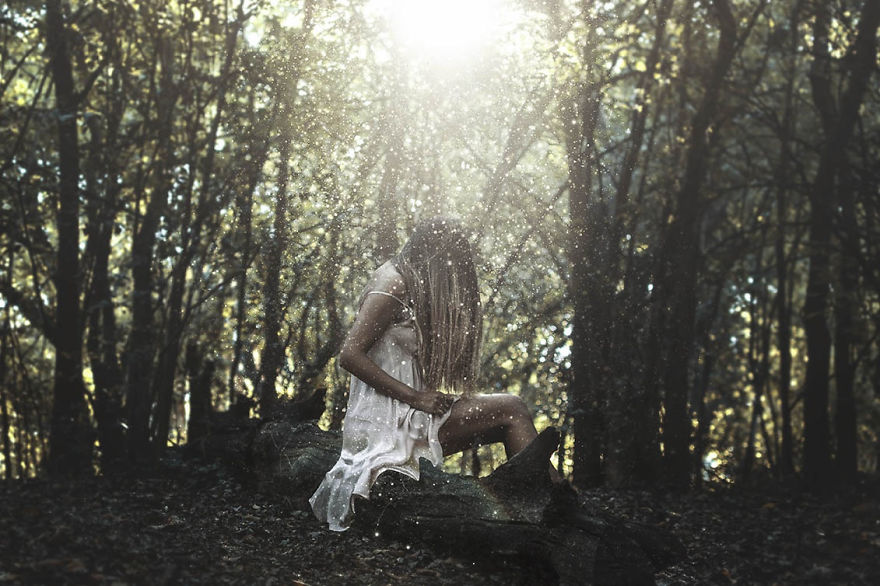 Expanding Universes: My Conceptual Photographs Portray The Mystical Connections We Have In Life Expanding Universes: My Conceptual Photographs Portray The Mystical Connections We Have In Life