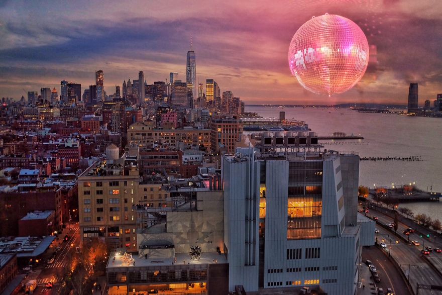 Surreal Cityscapes And Portraits I Created In-Camera Without Photoshop Surreal Cityscapes And Portraits I Created In-Camera Without Photoshop