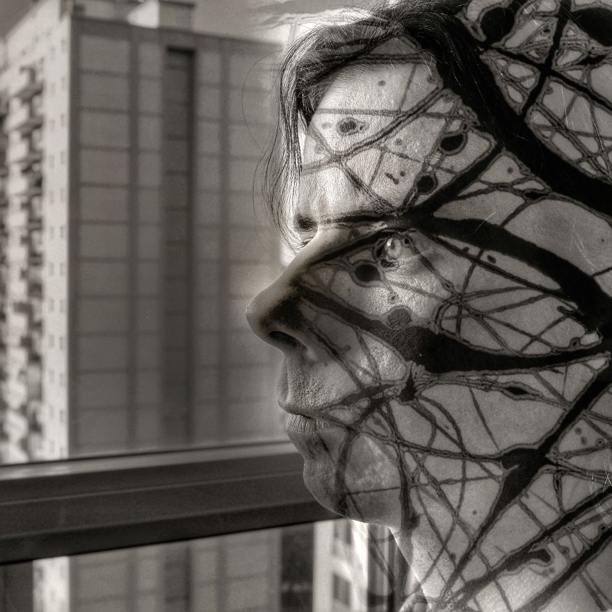 Surreal Cityscapes And Portraits I Created In-Camera Without Photoshop Surreal Cityscapes And Portraits I Created In-Camera Without Photoshop