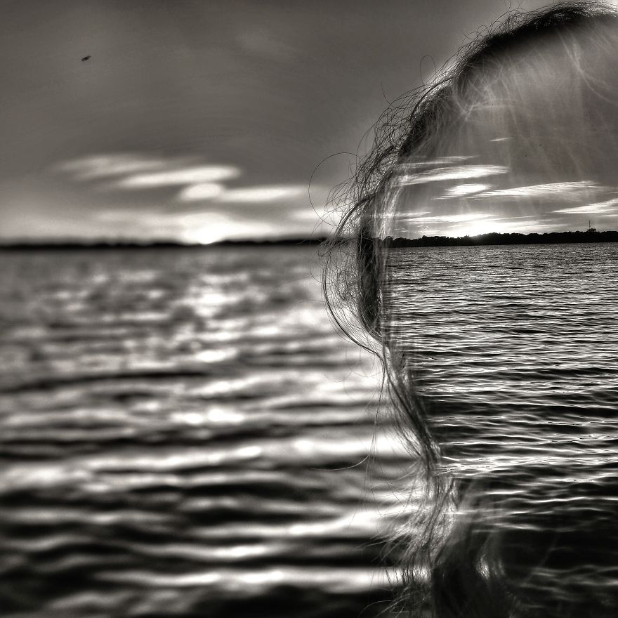 Surreal Cityscapes And Portraits I Created In-Camera Without Photoshop Surreal Cityscapes And Portraits I Created In-Camera Without Photoshop