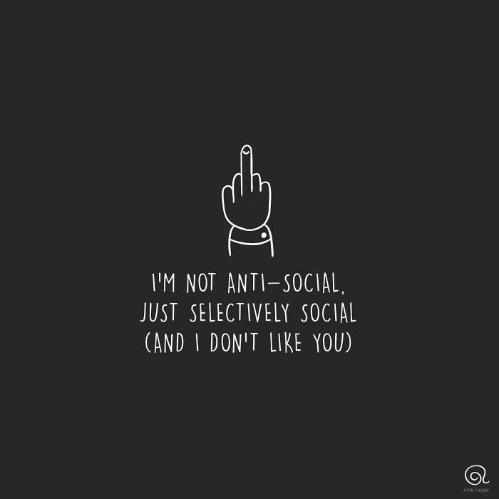 I Made 10 Little E-Cards To Send To People Who Need The Finger I Made 10 Little E-Cards To Send To People Who Need The Finger