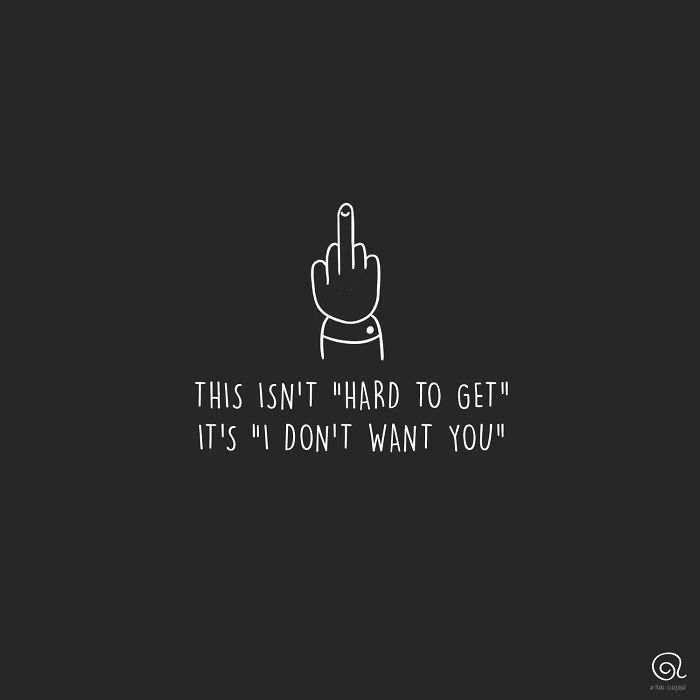 I Made 10 Little E-Cards To Send To People Who Need The Finger I Made 10 Little E-Cards To Send To People Who Need The Finger