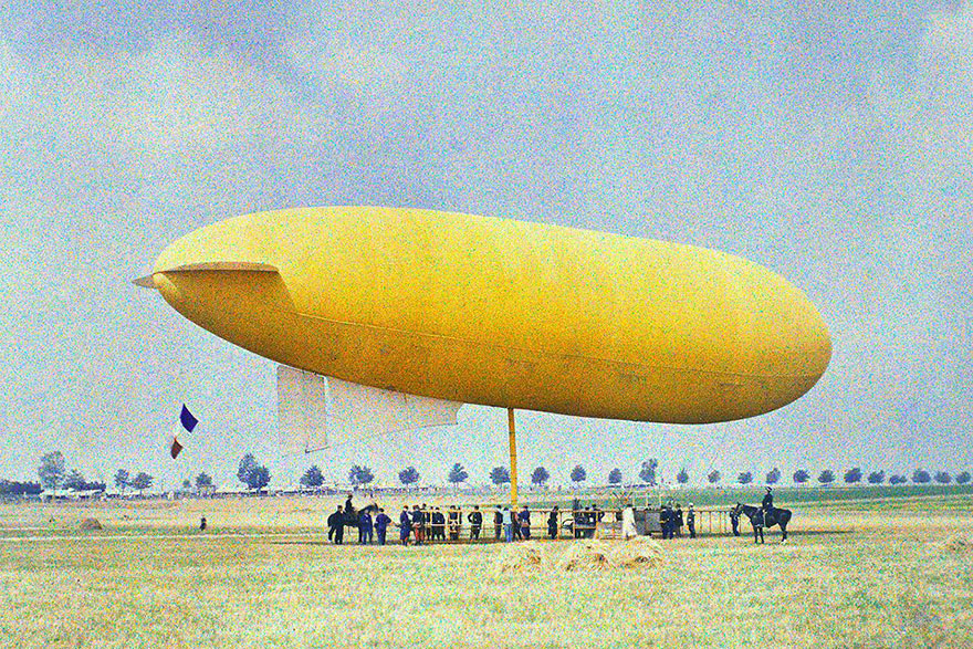 55 Rare Color Photos Of Paris Taken 100 Years Ago 55 Rare Color Photos Of Paris Taken 100 Years Ago