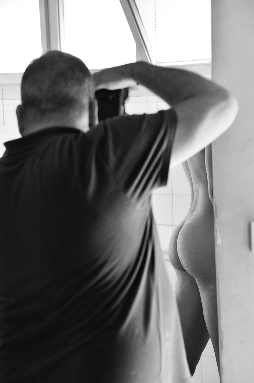 French Firefighters Release Charity Calendar 2016, Fire Risk Rises Across  France