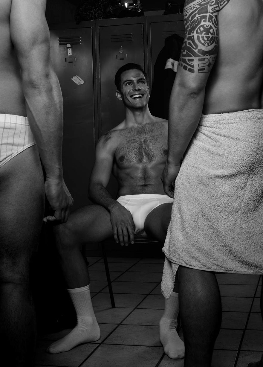 French Firefighters Release Charity Calendar 2016, Fire Risk Rises Across  France