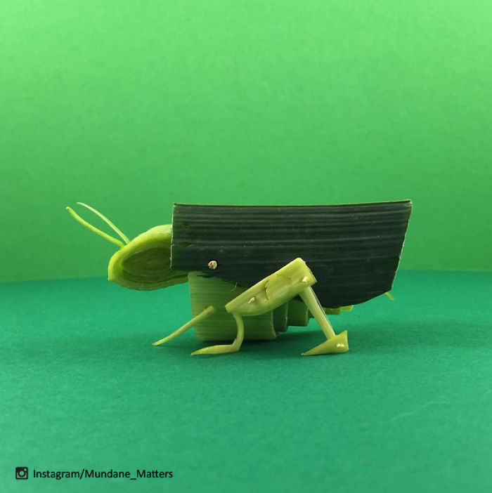 I’ve Been Creating Food Art Every Day For The Past 6 Months, And This Is How I Formed My Habit I’ve Been Creating Food Art Every Day For The Past 6 Months, And This Is How I Formed My Habit