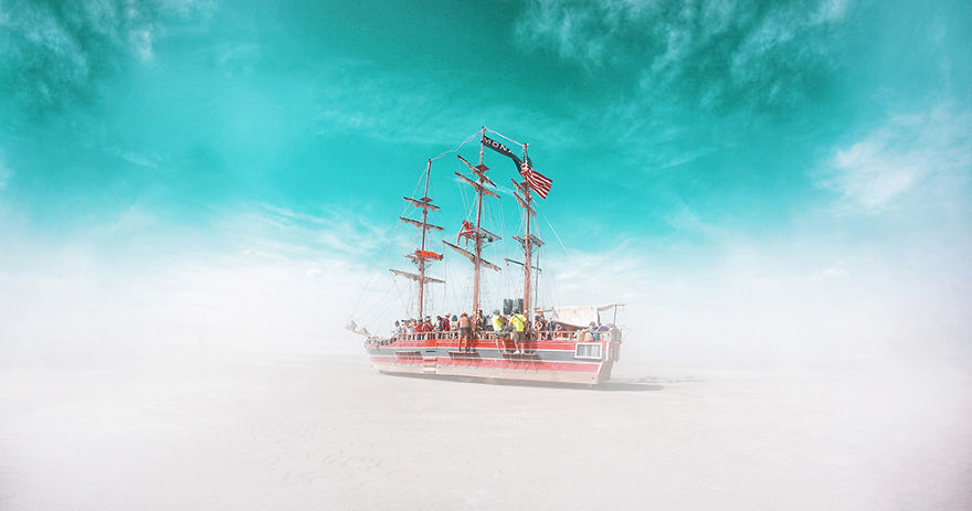 My Surreal Photos From Burning Man 2015 My Surreal Photos From Burning Man 2015