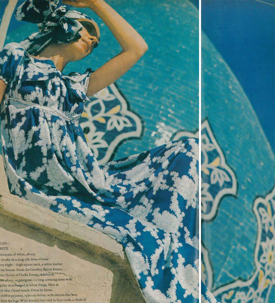 How Iranian Women Dressed In The 1970s Revealed In Old Magazines How Iranian Women Dressed In The 1970s Revealed In Old Magazines