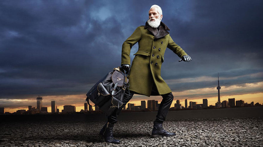 This Fashion Santa Will Melt The Snow This Christmas