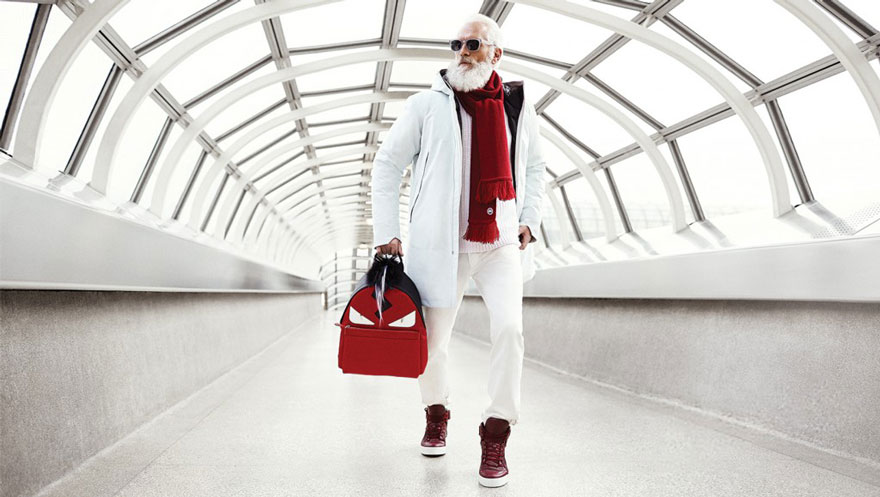This Fashion Santa Will Melt The Snow This Christmas