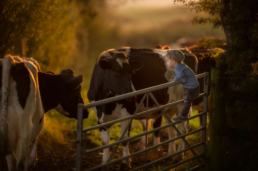 Mother Strives To Capture The Magic Of Childhood With Her Photography Mother Strives To Capture The Magic Of Childhood With Her Photography