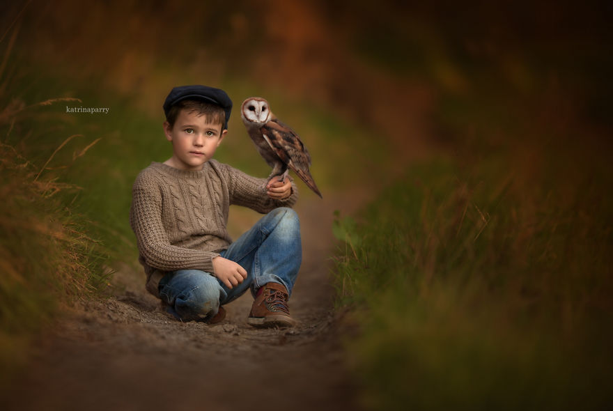 Mother Strives To Capture The Magic Of Childhood With Her Photography Mother Strives To Capture The Magic Of Childhood With Her Photography