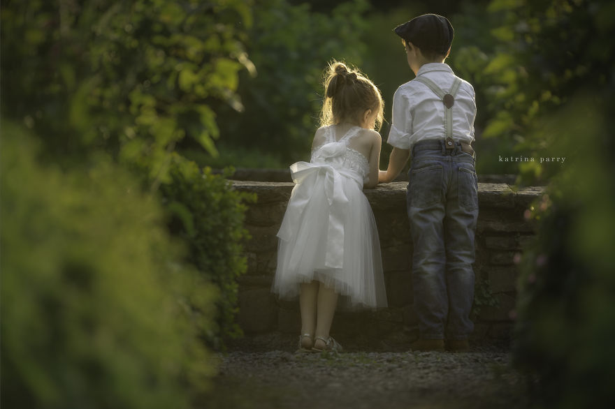 Mother Strives To Capture The Magic Of Childhood With Her Photography Mother Strives To Capture The Magic Of Childhood With Her Photography