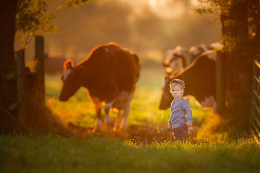 Mother Strives To Capture The Magic Of Childhood With Her Photography Mother Strives To Capture The Magic Of Childhood With Her Photography