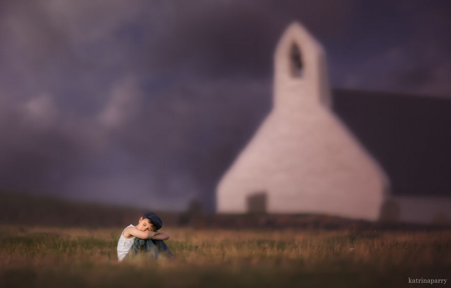 Mother Strives To Capture The Magic Of Childhood With Her Photography Mother Strives To Capture The Magic Of Childhood With Her Photography