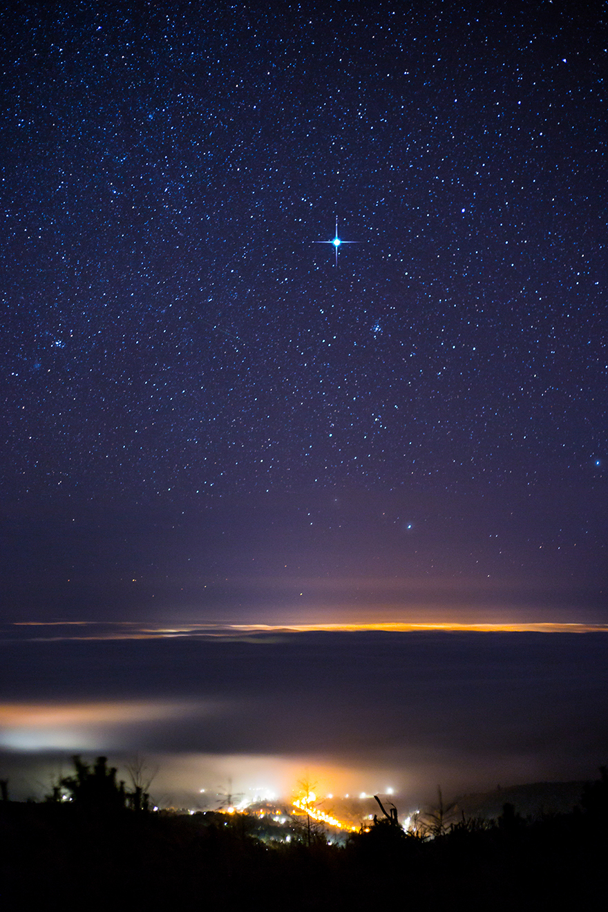 While Shooting Starry Skies I Realized How Small I Am On This Planet While Shooting Starry Skies I Realized How Small I Am On This Planet