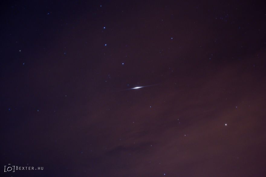 While Shooting Starry Skies I Realized How Small I Am On This Planet While Shooting Starry Skies I Realized How Small I Am On This Planet