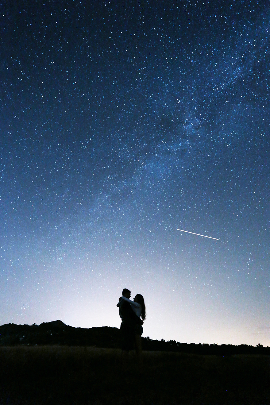 While Shooting Starry Skies I Realized How Small I Am On This Planet While Shooting Starry Skies I Realized How Small I Am On This Planet