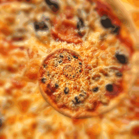 Hypnotizing GIFs Of Everyday Objects By Polish Artist Hypnotizing GIFs Of Everyday Objects By Polish Artist