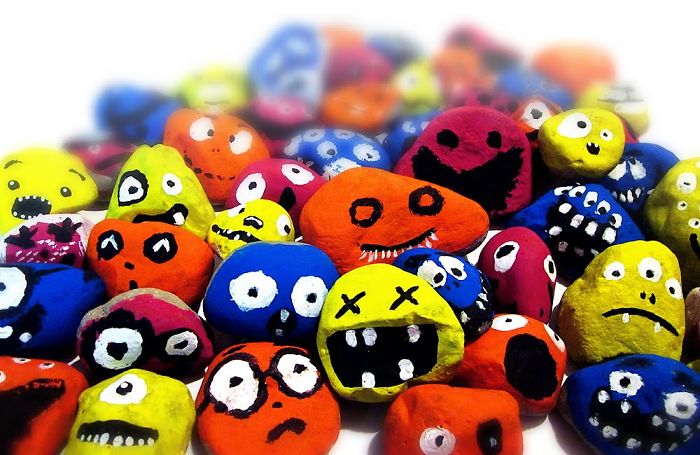 Banksy Inspired My 10-Year Old Daughter To Create Family-Friendly Street Art Banksy Inspired My 10-Year Old Daughter To Create Family-Friendly Street Art