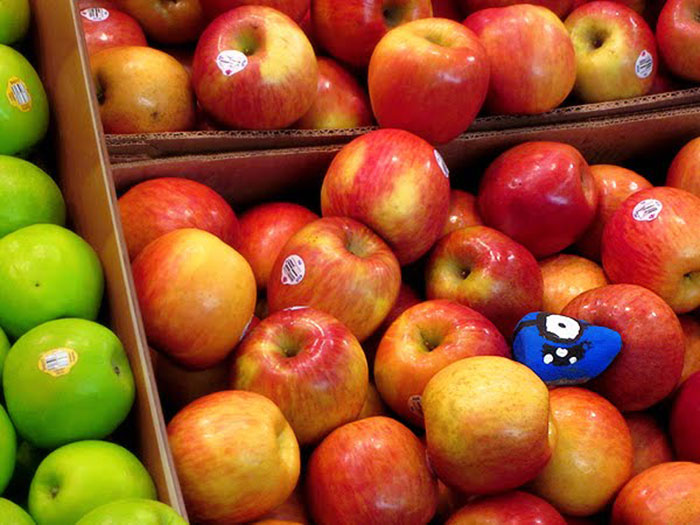 Banksy Inspired My 10-Year Old Daughter To Create Family-Friendly Street Art Banksy Inspired My 10-Year Old Daughter To Create Family-Friendly Street Art