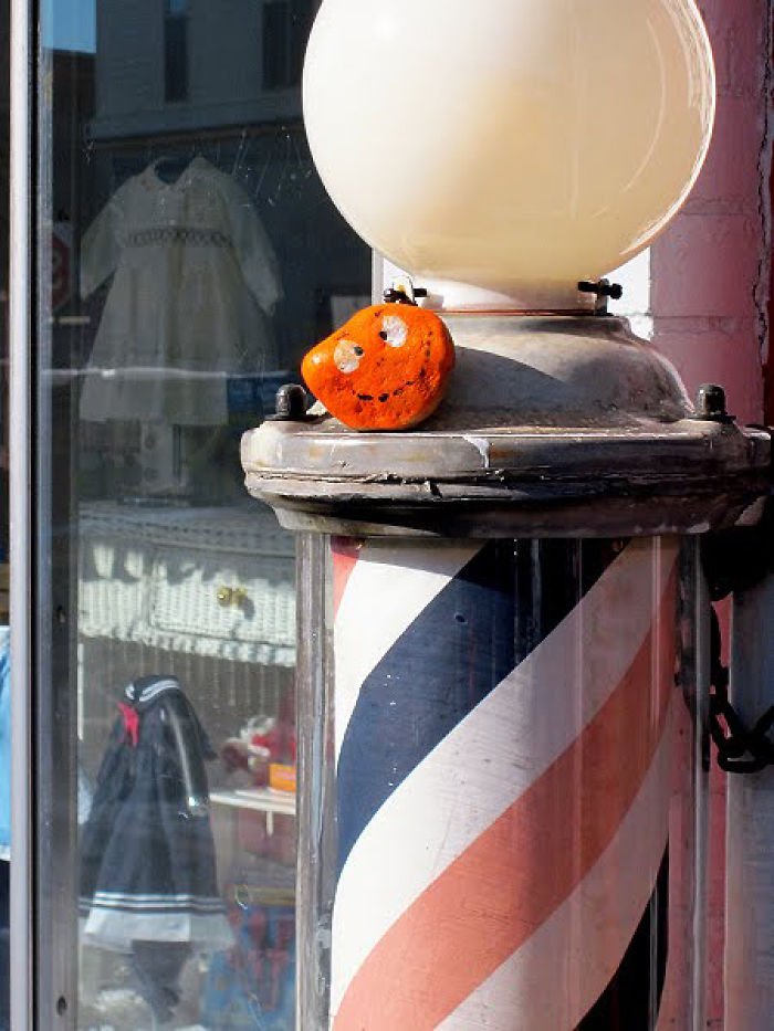 Banksy Inspired My 10-Year Old Daughter To Create Family-Friendly Street Art Banksy Inspired My 10-Year Old Daughter To Create Family-Friendly Street Art