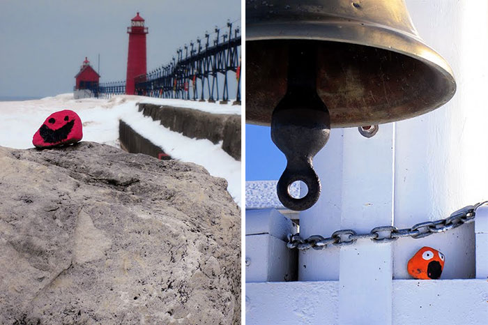 Banksy Inspired My 10-Year Old Daughter To Create Family-Friendly Street Art Banksy Inspired My 10-Year Old Daughter To Create Family-Friendly Street Art