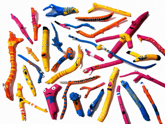 Banksy Inspired My 10-Year Old Daughter To Create Family-Friendly Street Art Banksy Inspired My 10-Year Old Daughter To Create Family-Friendly Street Art