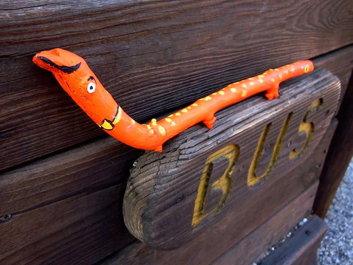 Banksy Inspired My 10-Year Old Daughter To Create Family-Friendly Street Art Banksy Inspired My 10-Year Old Daughter To Create Family-Friendly Street Art