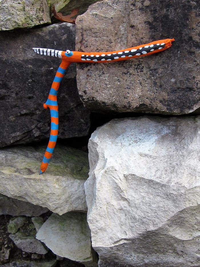 Banksy Inspired My 10-Year Old Daughter To Create Family-Friendly Street Art Banksy Inspired My 10-Year Old Daughter To Create Family-Friendly Street Art