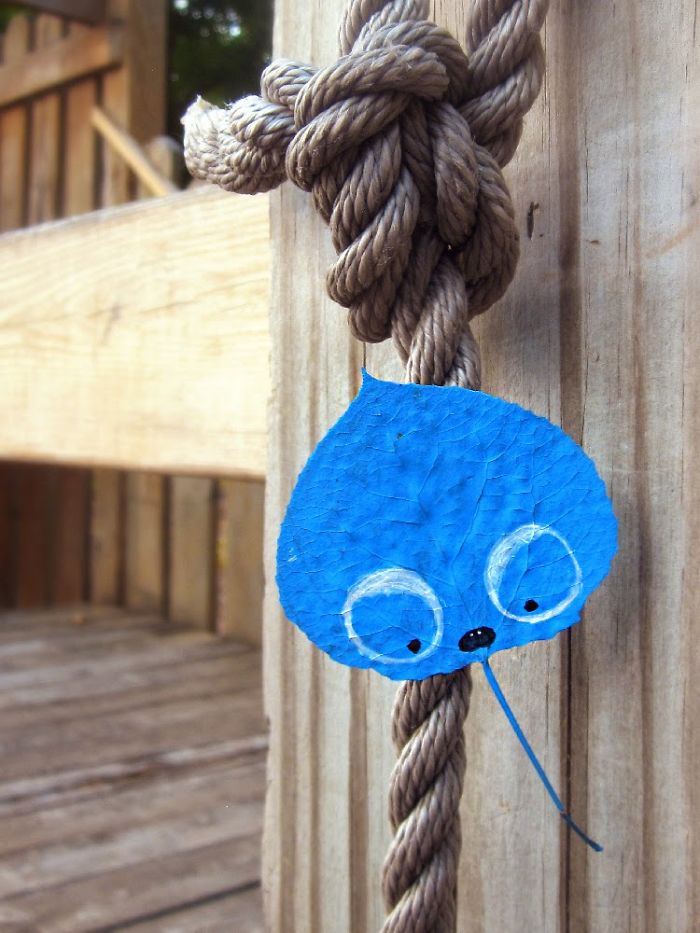 Banksy Inspired My 10-Year Old Daughter To Create Family-Friendly Street Art Banksy Inspired My 10-Year Old Daughter To Create Family-Friendly Street Art