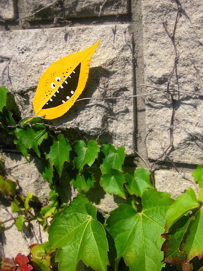 Banksy Inspired My 10-Year Old Daughter To Create Family-Friendly Street Art Banksy Inspired My 10-Year Old Daughter To Create Family-Friendly Street Art