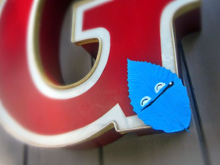 Banksy Inspired My 10-Year Old Daughter To Create Family-Friendly Street Art Banksy Inspired My 10-Year Old Daughter To Create Family-Friendly Street Art