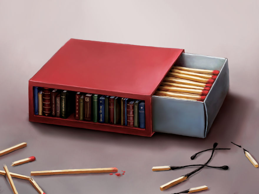 Sm(art): I Illustrate The Important Problems Of The Modern World