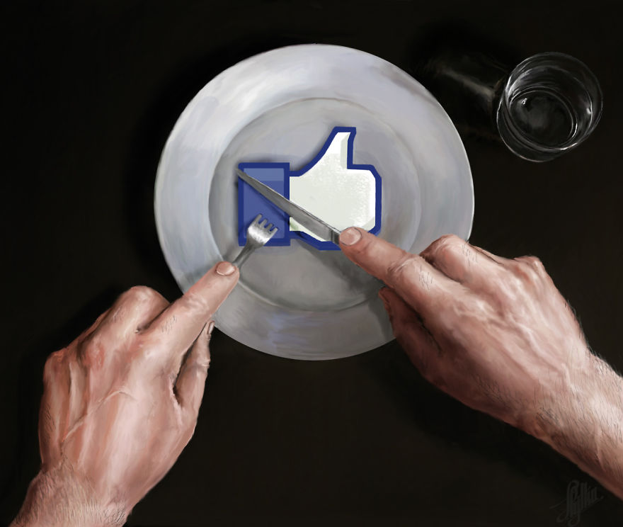 Sm(art): I Illustrate The Important Problems Of The Modern World