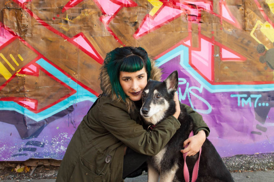 I Photographed Over 200 Families With Rescued Dogs To Inspire Others To Adopt I Photographed Over 200 Families With Rescued Dogs To Inspire Others To Adopt