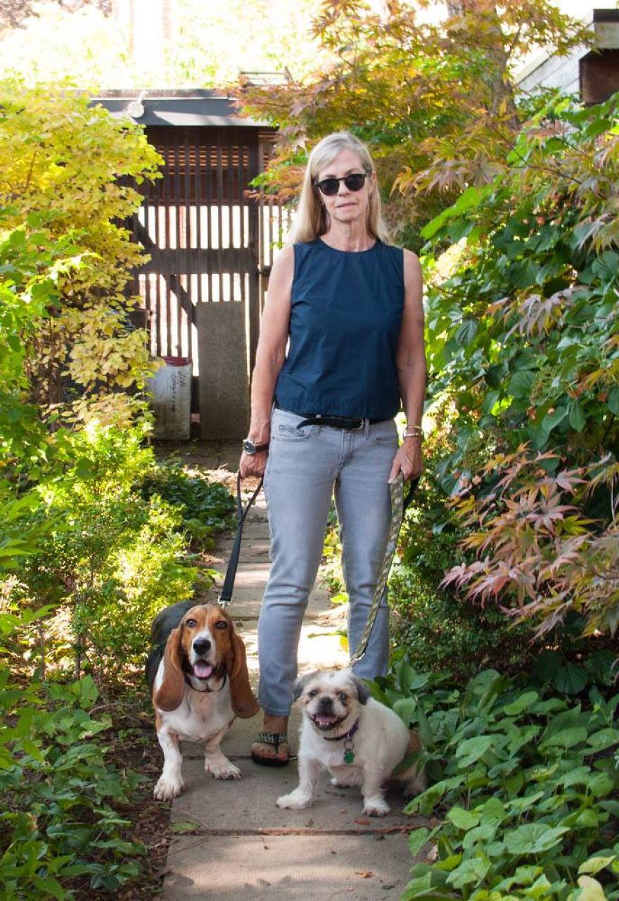 I Photographed Over 200 Families With Rescued Dogs To Inspire Others To Adopt