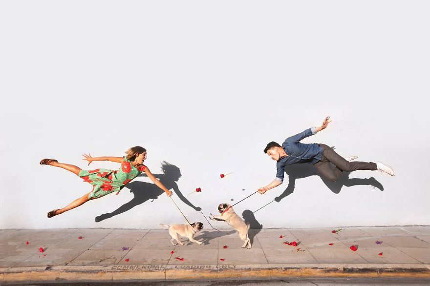 I Capture My Falling, Tripping And Levitating Friends I Capture My Falling, Tripping And Levitating Friends