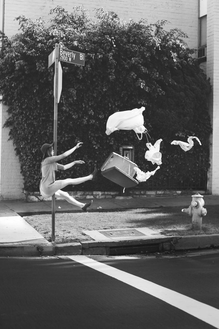 I Capture My Falling, Tripping And Levitating Friends I Capture My Falling, Tripping And Levitating Friends