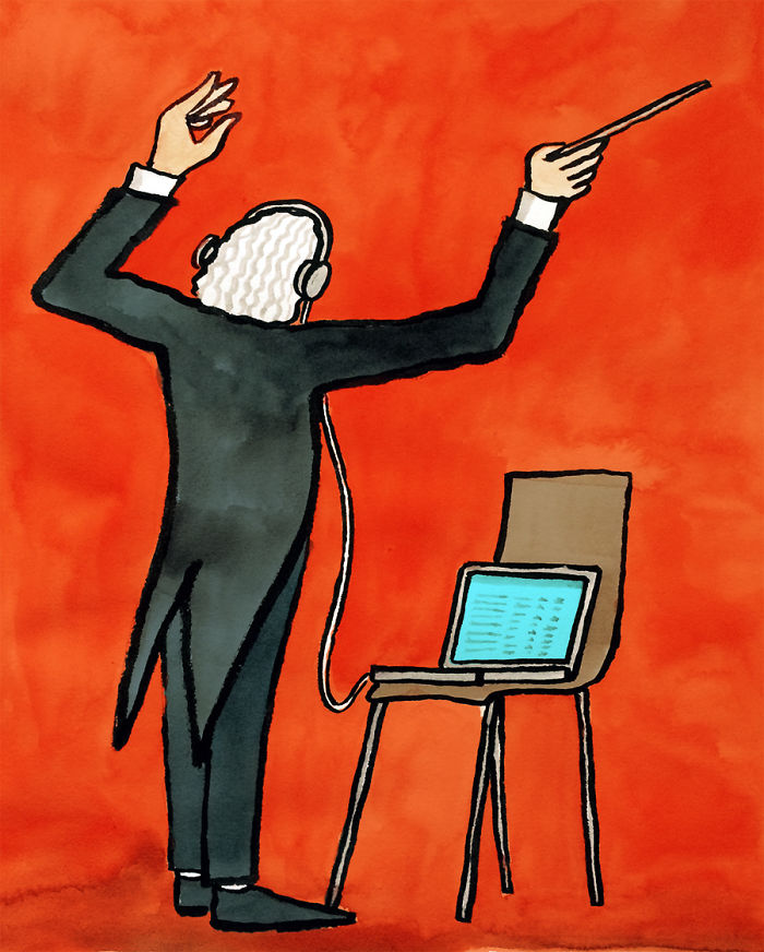 How Addiction To Technology Is Taking Over Our Lives In Illustrations By Jean Jullien How Addiction To Technology Is Taking Over Our Lives In Illustrations By Jean Jullien