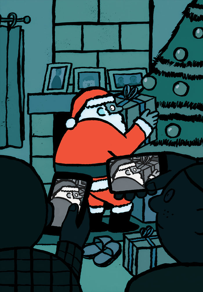 How Addiction To Technology Is Taking Over Our Lives In Illustrations By Jean Jullien How Addiction To Technology Is Taking Over Our Lives In Illustrations By Jean Jullien