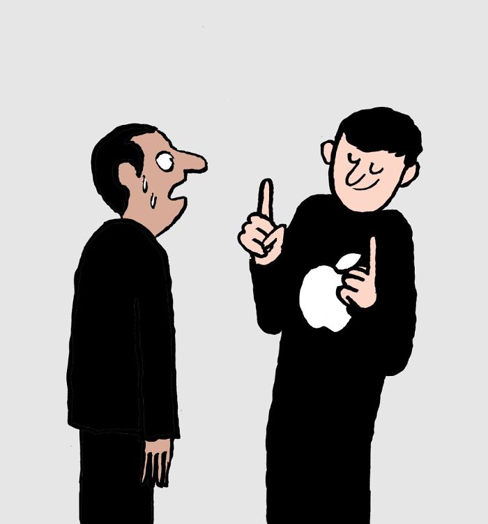 How Addiction To Technology Is Taking Over Our Lives In Illustrations By Jean Jullien How Addiction To Technology Is Taking Over Our Lives In Illustrations By Jean Jullien