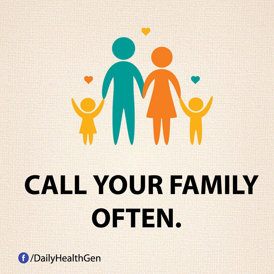 40 Simple Tips For A Happy And Healthy Life 40 Simple Tips For A Happy And Healthy Life