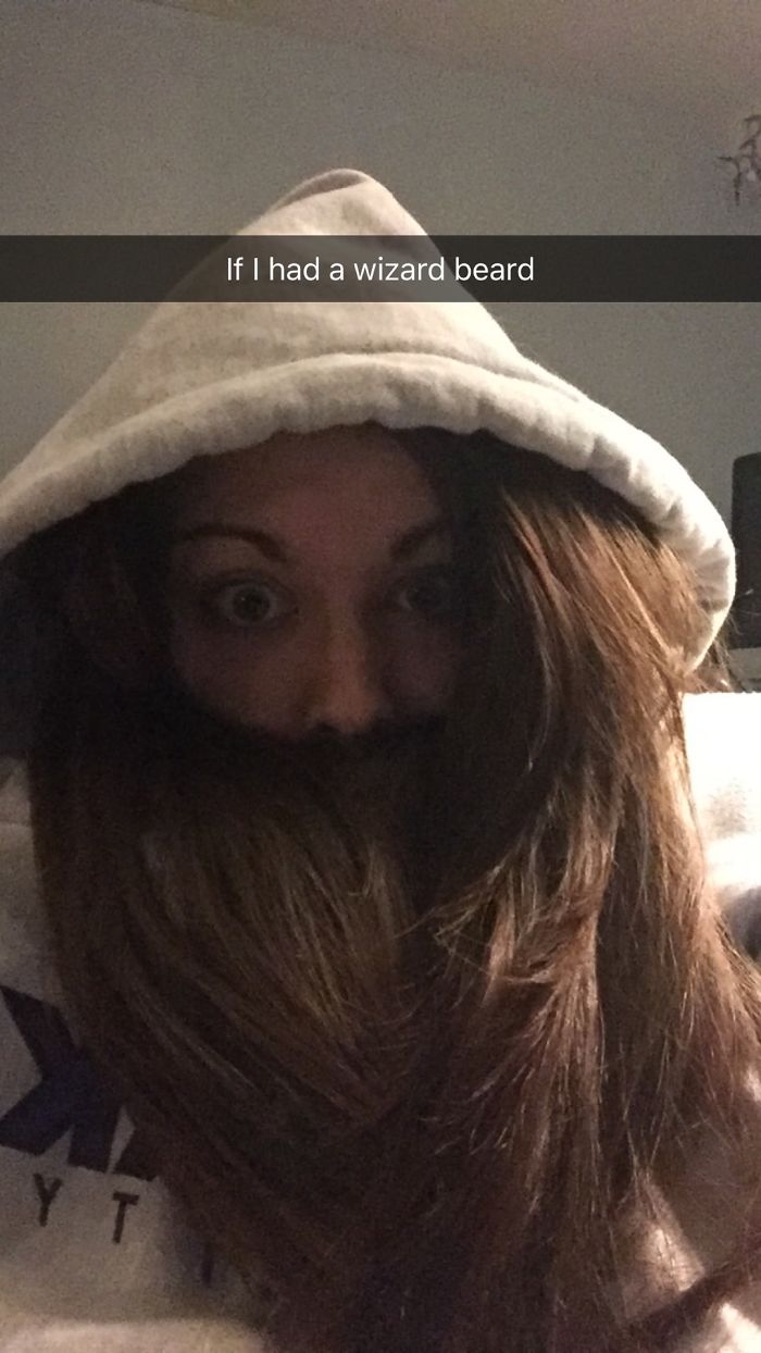 73 Women Who Braided Their Hair Into Beards That Make Men Envious 73 Women Who Braided Their Hair Into Beards That Make Men Envious