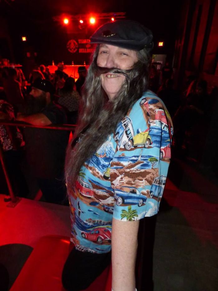 73 Women Who Braided Their Hair Into Beards That Make Men Envious 73 Women Who Braided Their Hair Into Beards That Make Men Envious