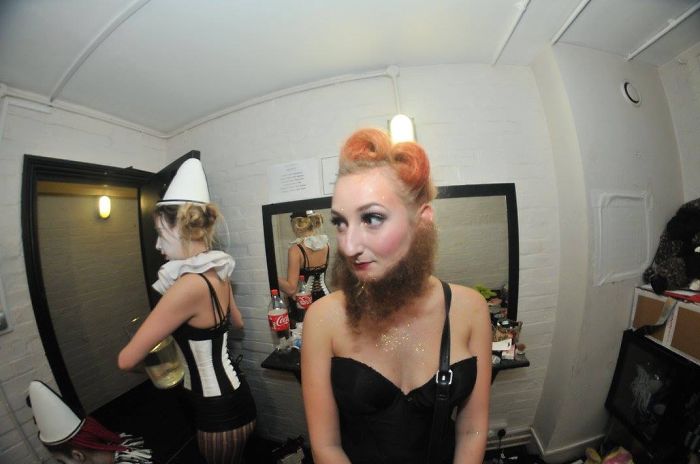 73 Women Who Braided Their Hair Into Beards That Make Men Envious 73 Women Who Braided Their Hair Into Beards That Make Men Envious