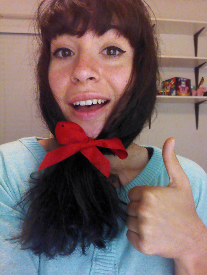 73 Women Who Braided Their Hair Into Beards That Make Men Envious 73 Women Who Braided Their Hair Into Beards That Make Men Envious